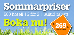 HotelSpecials.se