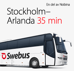 Swebus Flygtransfer