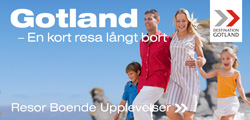 Destination Gotland