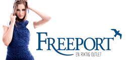 Freeport Designer Outlet Village i Kungsbacka