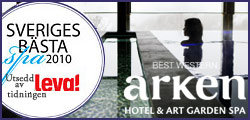 Best Western Arken Hotel & Art Garden Spa