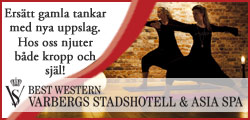 Best Western Varbergs Stadshotell & Asia Spa
