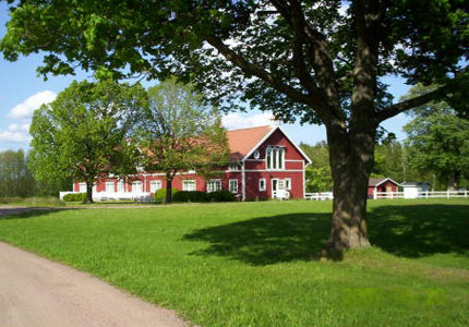 Röda Stallet Bed & Breakfast