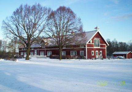 Röda Stallet Bed & Breakfast