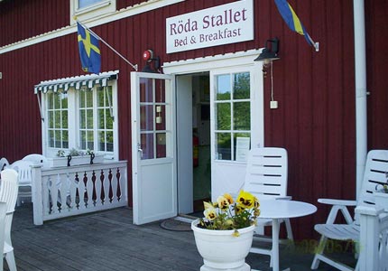 Röda Stallet Bed & Breakfast