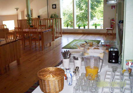 Röda Stallet Bed & Breakfast