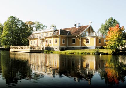 Historic Hotels of Sweden