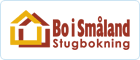 Bo i Småland Stugbokning