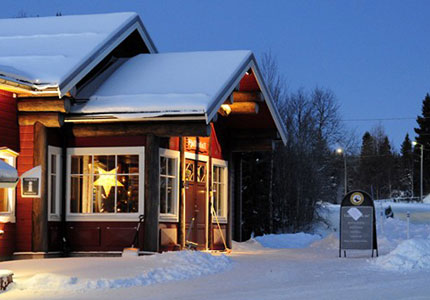 Storsätra Fjällhotell