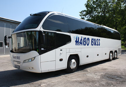 Håbo Buss Mats Mattsson