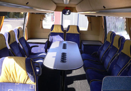 Håbo Buss Mats Mattsson