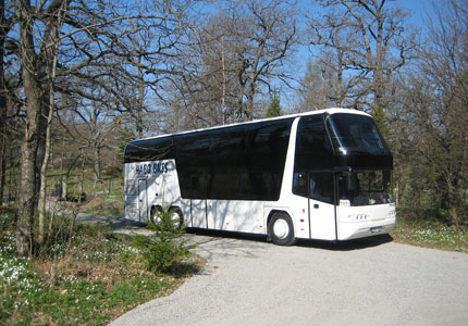 Håbo Buss Mats Mattsson