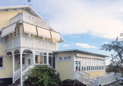 Pensionat Styrsö Skäret