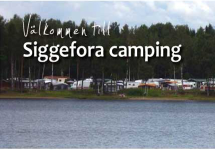 Siggefora Camping