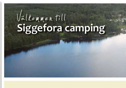Siggefora Camping