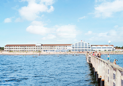Falkenberg Strandbad