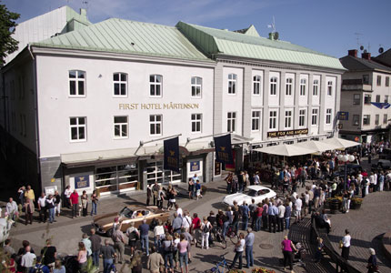 First Hotel Mårtenson