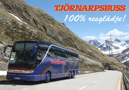 Tjörnarps Buss