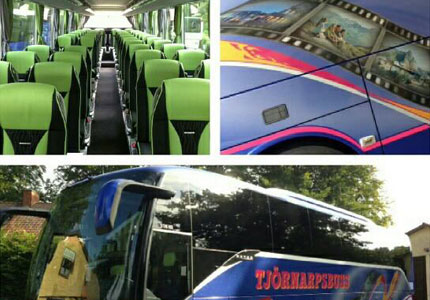 Tjörnarps Buss
