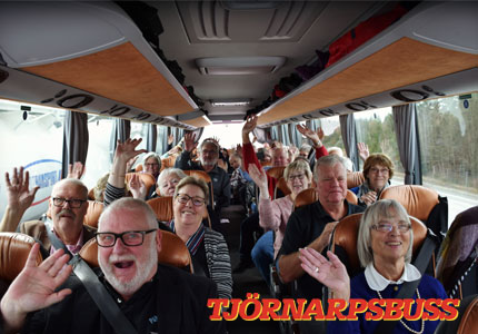 Tjörnarps Buss