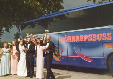 Tjörnarps Buss