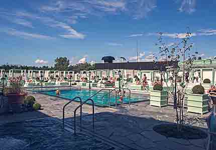 Falkenberg Strandbad