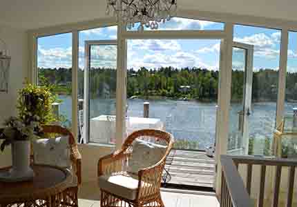 Stockholm Skärgårdsstugor