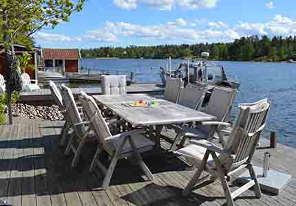 Stockholm Skärgårdsstugor