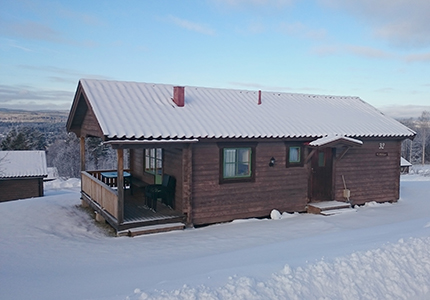 Fyrklöverns Stugby – Rättvik
