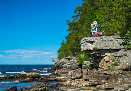 Destination Läckö-Kinnekulle