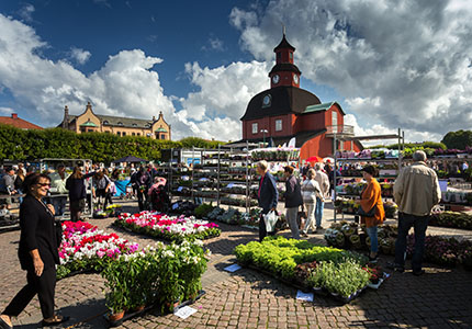 Destination Läckö-Kinnekulle