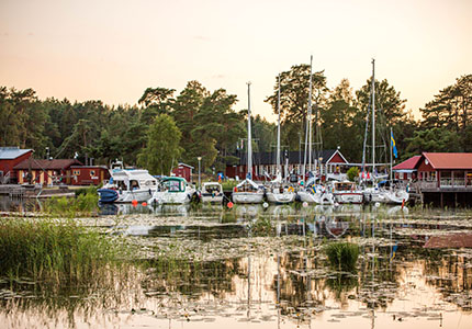 Destination Läckö-Kinnekulle