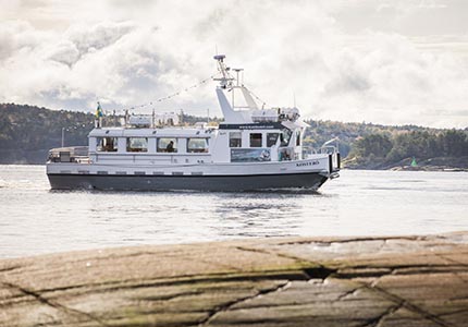 Kosterhavet mellan kobbar och skär