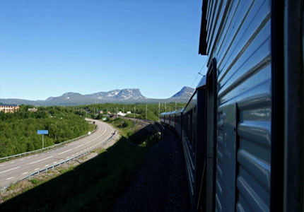 Lapplandståget