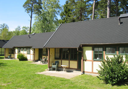 Sandskogens Camping