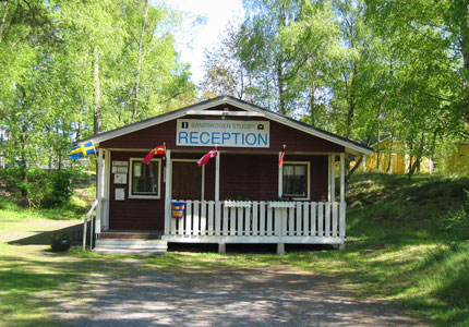 Sandskogens Camping