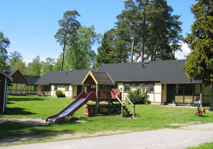 Sandskogens Camping