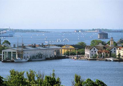 Karlskrona Turistbyrå