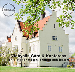 Vidbynäs Gård