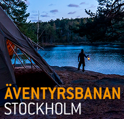 Äventyrsbanan Stockholm