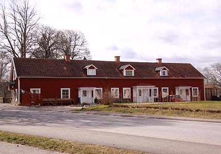Bo på Lundsbrunns B & B och vandra på Kinnekulle