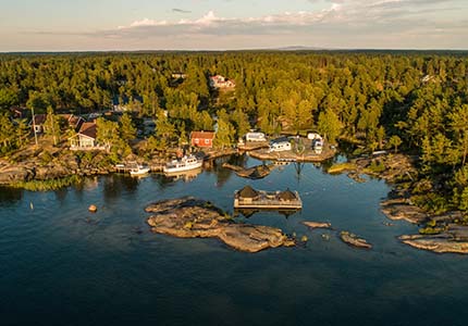 Vraksafari i Vänern