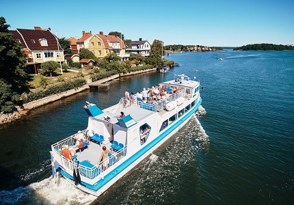 Naturupplevelser och skärgårdsäventyr i och runt Karlskrona