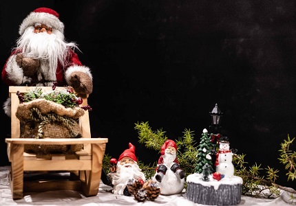 Jul hos Ekner
