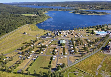 First Camp Björknäs - Boden