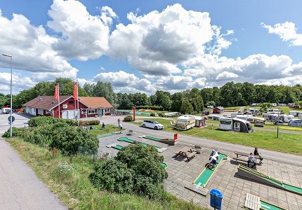 First Camp Röstånga-Söderåsen