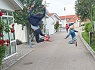 Sommar på Gullmarsstrand