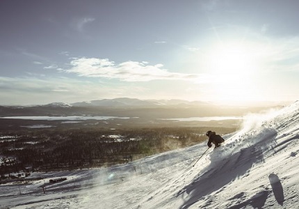 Fjällvecka i Trillevallen