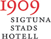 Logotyp: Sigtuna Stads Hotell