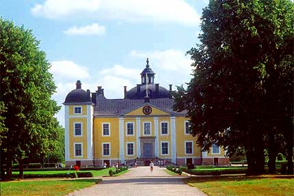 Slott i Hallstahammar